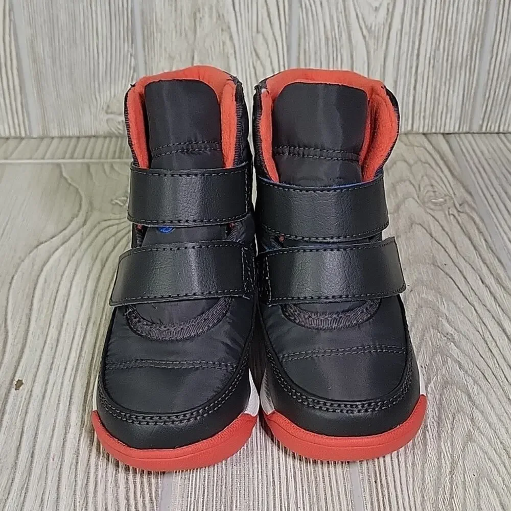 Sorel Whitney II Strap Waterproof Winter Boots Unisex Toddler Size 6 NEW